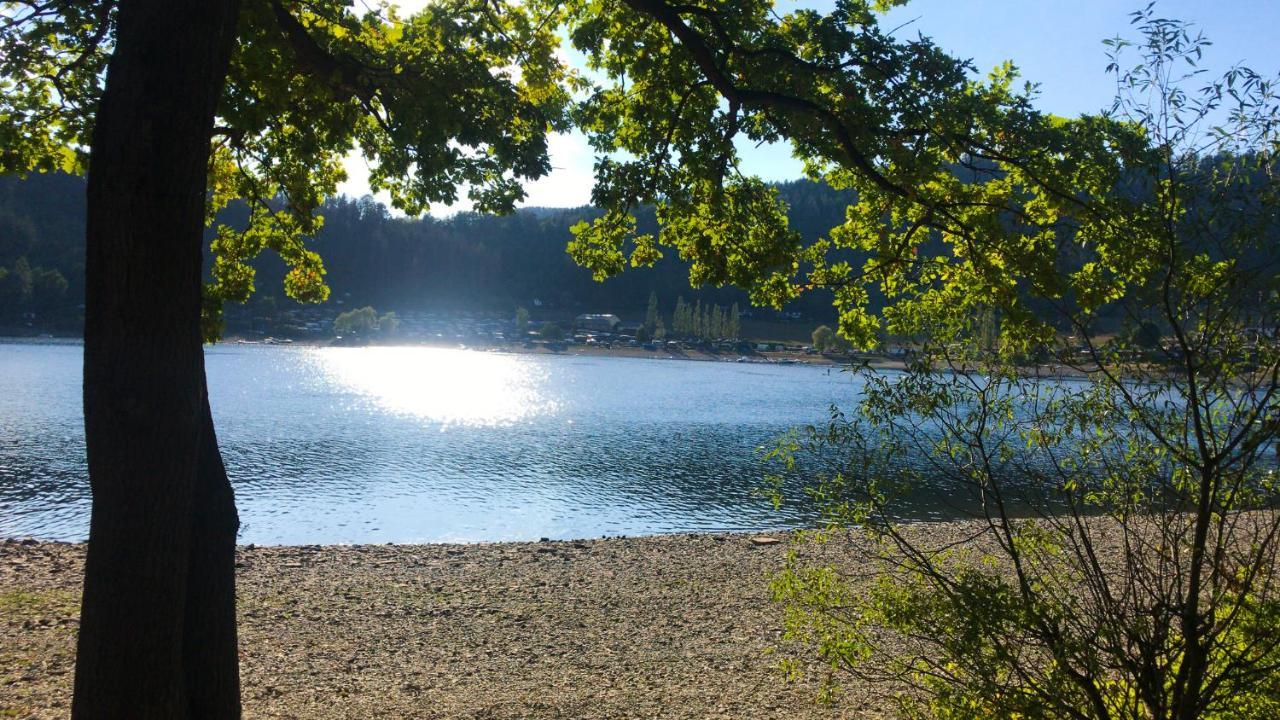 Schlossberg Apartments & Garten In Der Natur & Unweit Vom "Thueringer Meer" Unterwellenborn Экстерьер фото