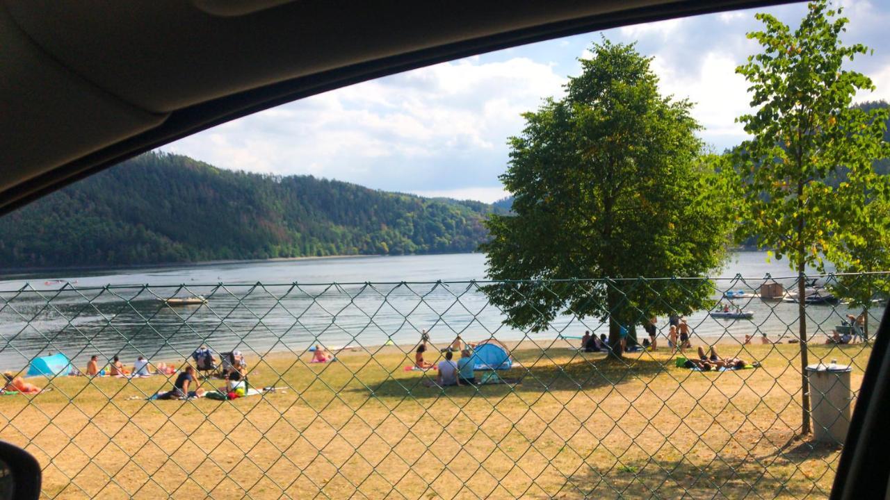 Schlossberg Apartments & Garten In Der Natur & Unweit Vom "Thueringer Meer" Unterwellenborn Экстерьер фото